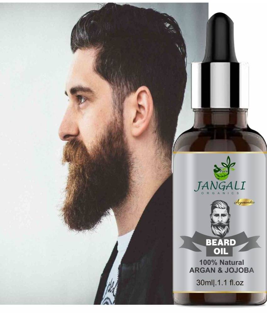 PURE Jangali ORGANICS Beard Growth Tonic & Gummies (30 Days Pack) | Thickens 30ML     			PURE Jangali ORGANICS Beard Growth Tonic & Gummies (30 Days Pack) | Thickens 30ML