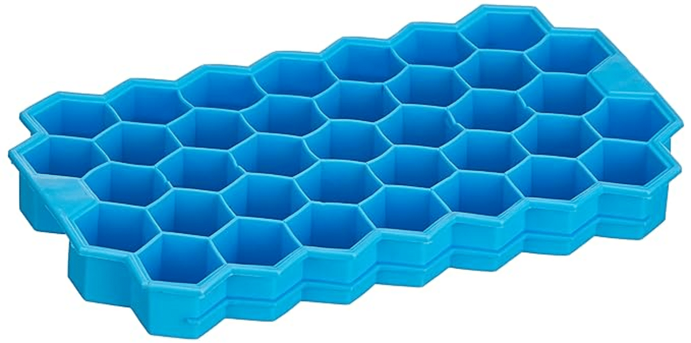     			SmartBucket SMartBucket Ice Tray Blue 1 Pcs
