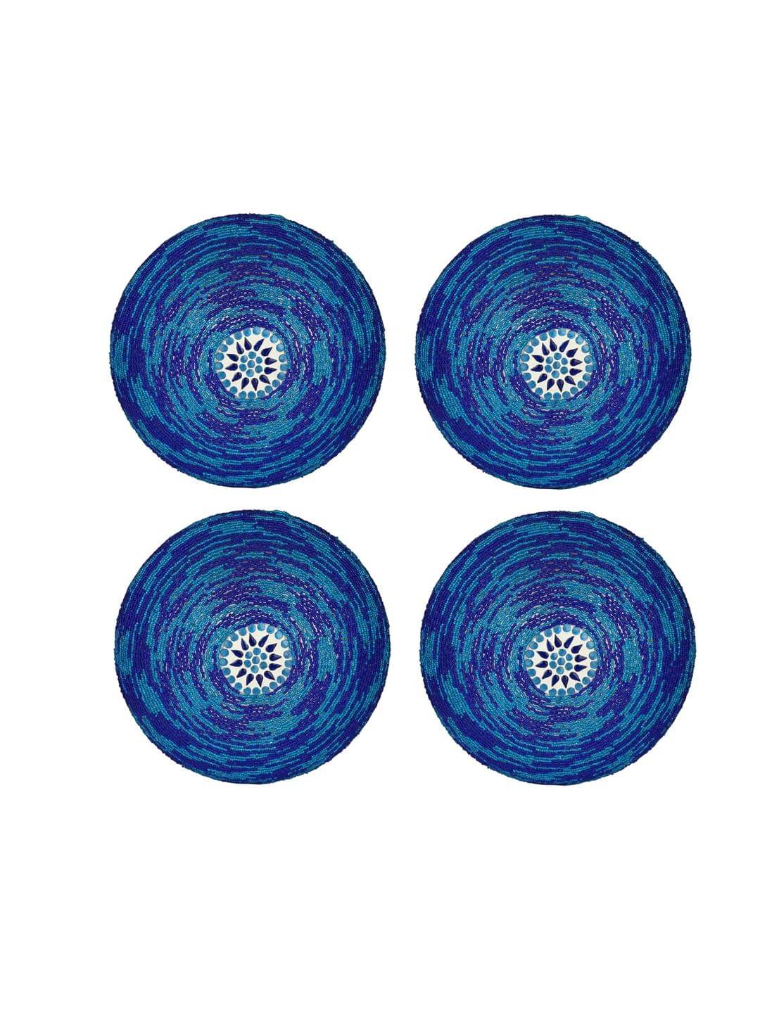     			Somil Glass Pendant Hanging LED Lamp Pendant Multi - Pack of 4