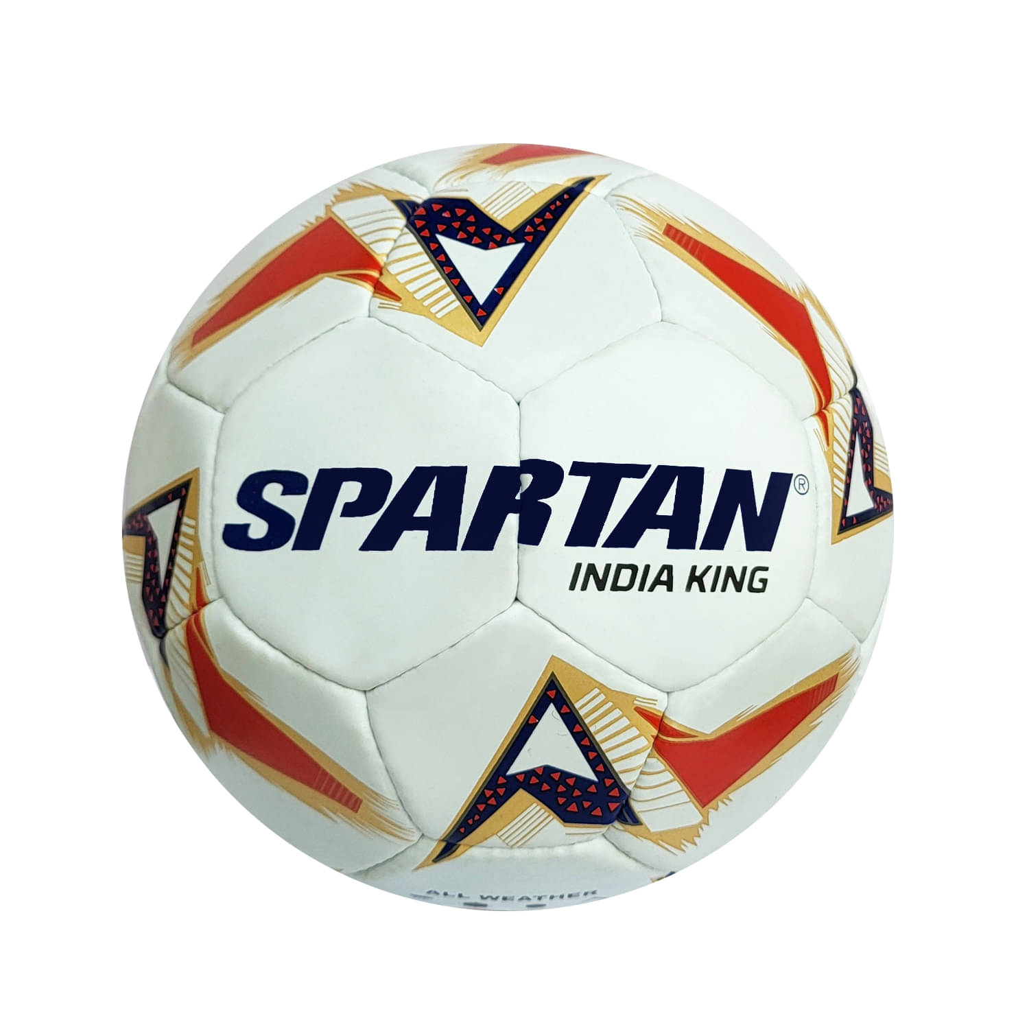     			Spartan India King 32p size - 4