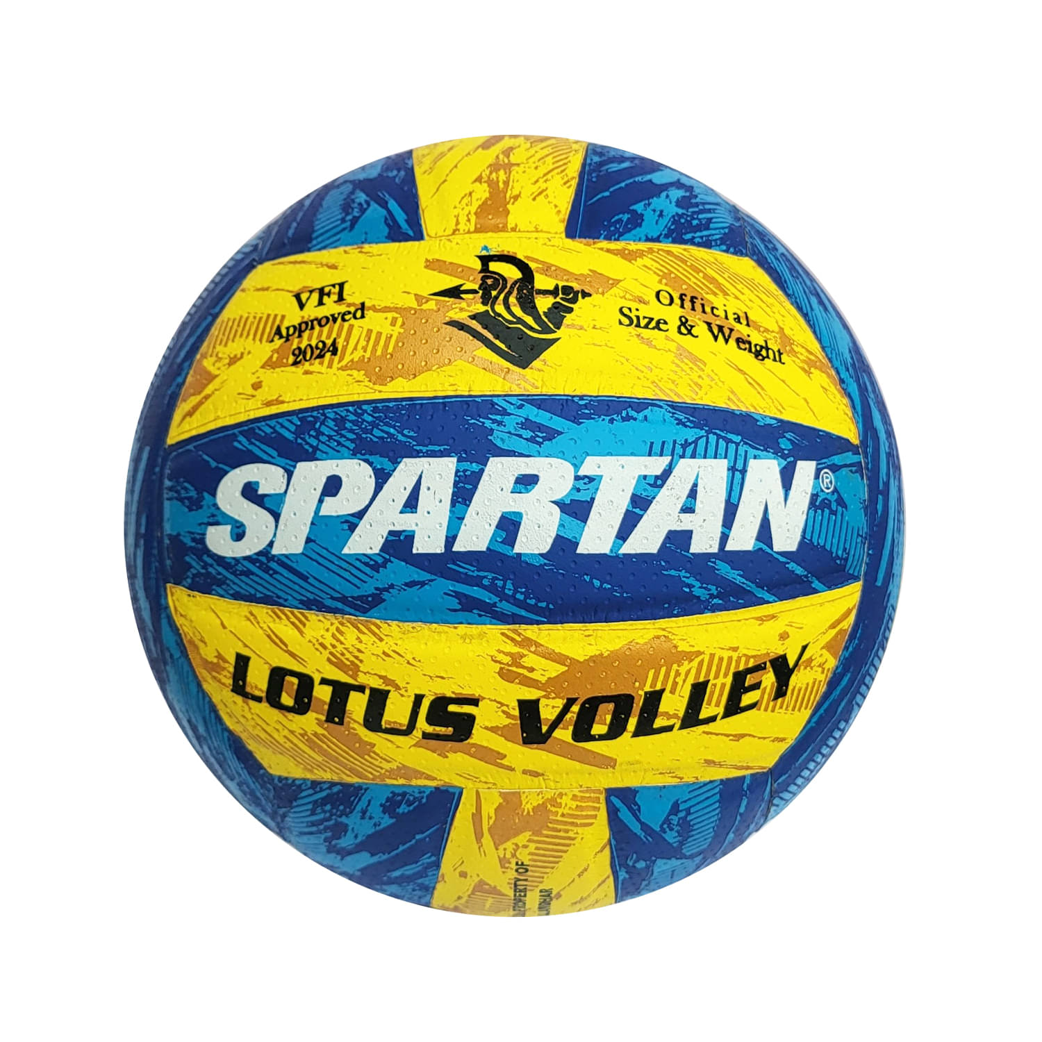     			Spartan Lotus volley P.U Laminated