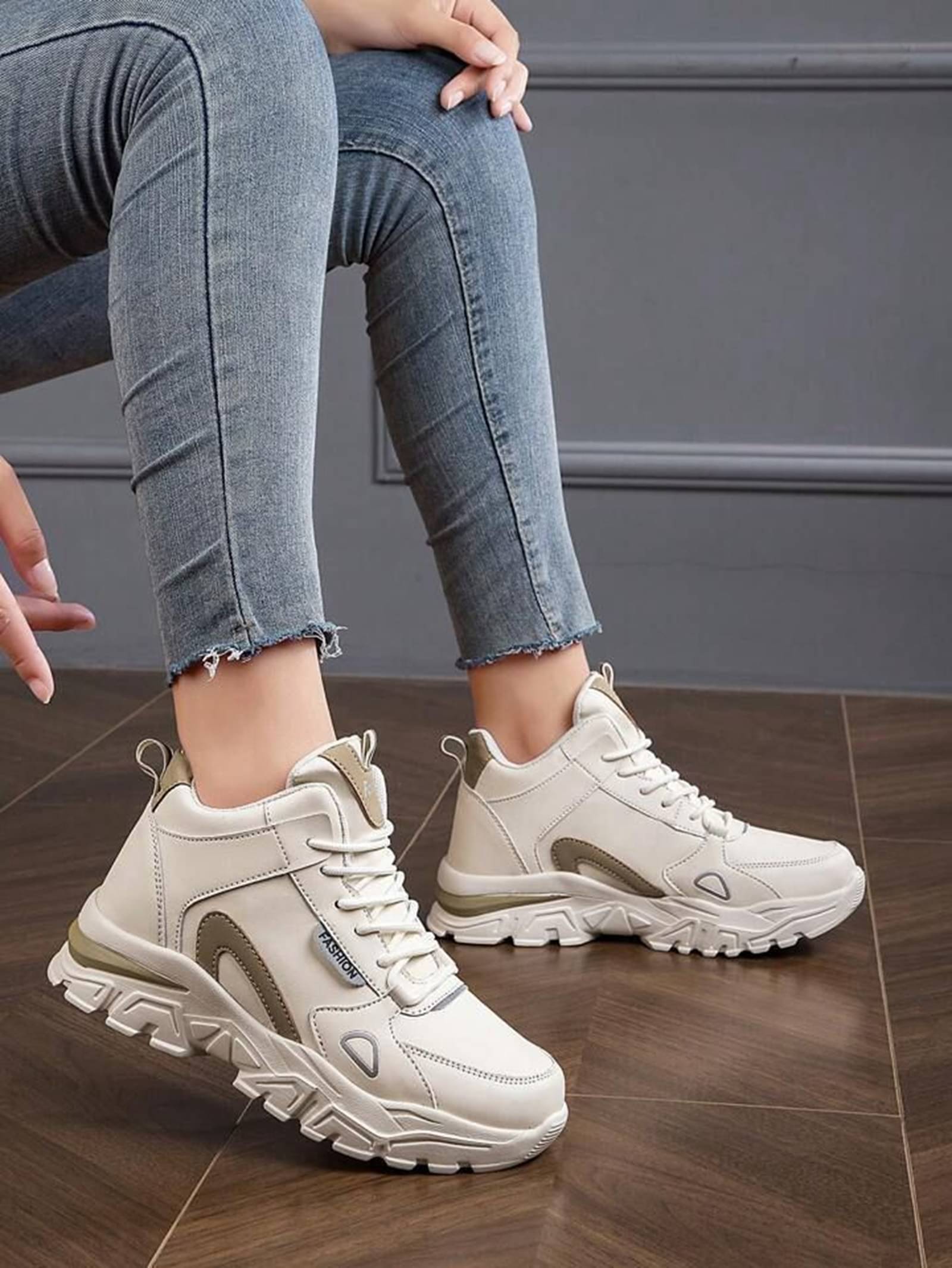 T-Rock Camel Women's Sneakers T-Rock Camel Women's Sneakers
