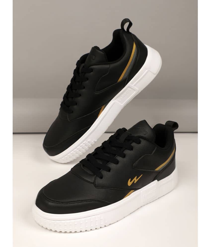 Campus OG-24 Charcoal Men's Sneakers - Casual Shoes | Buy online on ZillyBuy
