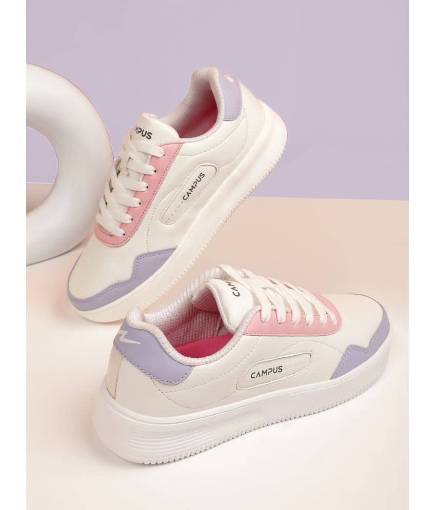 Campus Black Women's Sneakers - Casual Shoes | Buy online on ZillyBuy
