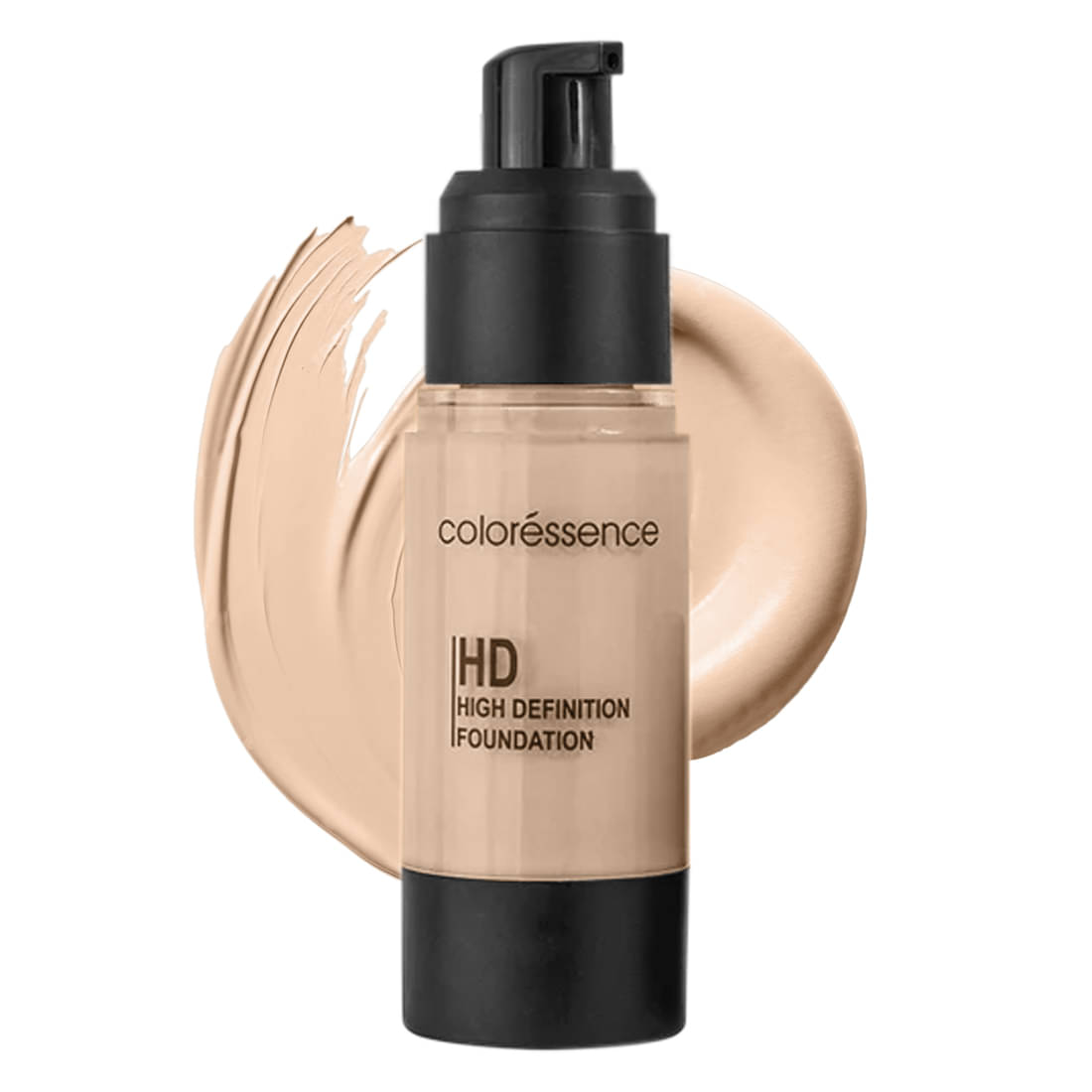     			Coloressence Matte Liquid For All Skin Types Skin Fair Foundation Pack of 1