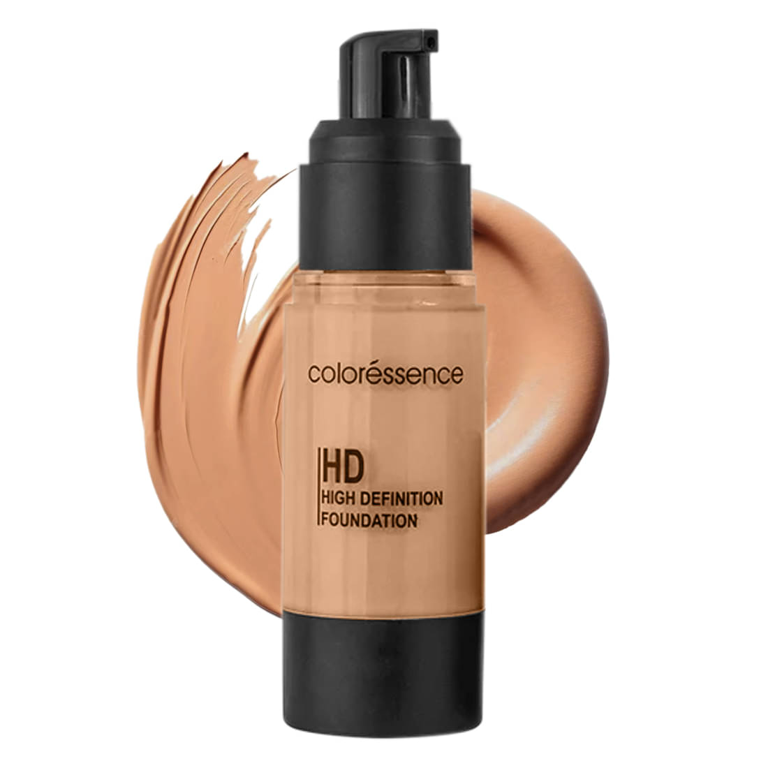     			Coloressence Matte Liquid For All Skin Types Skin Light Foundation Pack of 1