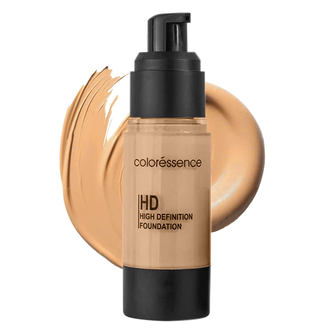     			Coloressence Matte Liquid For All Skin Types Skin Ivory Foundation Pack of 1