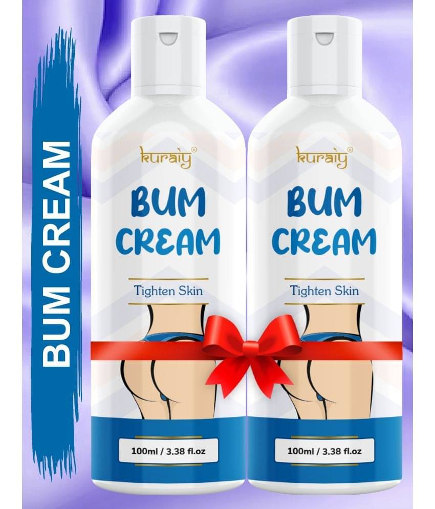     			KURAIY Shaping Cream ( 100 mL ) Pack of 2