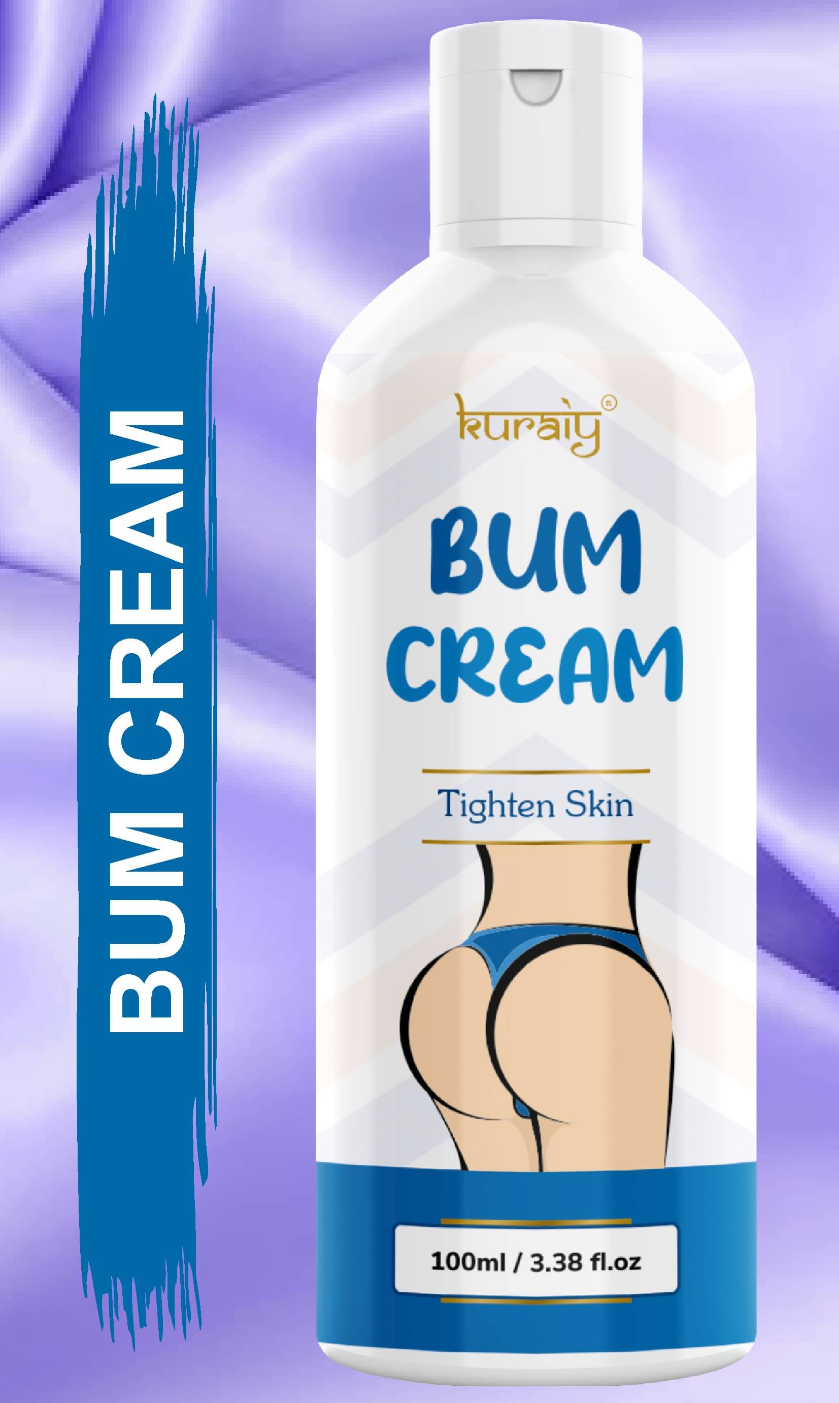     			KURAIY Shaping Cream ( 100 mL )