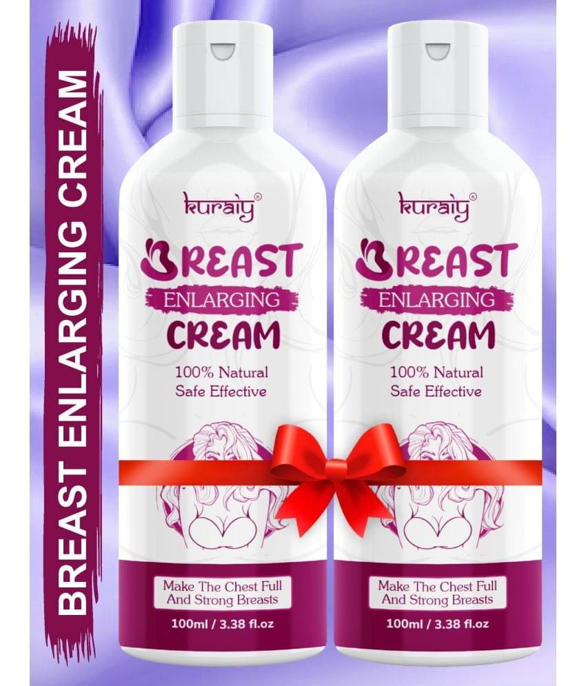     			KURAIY Shaping Cream ( 100 mL ) Pack of 2