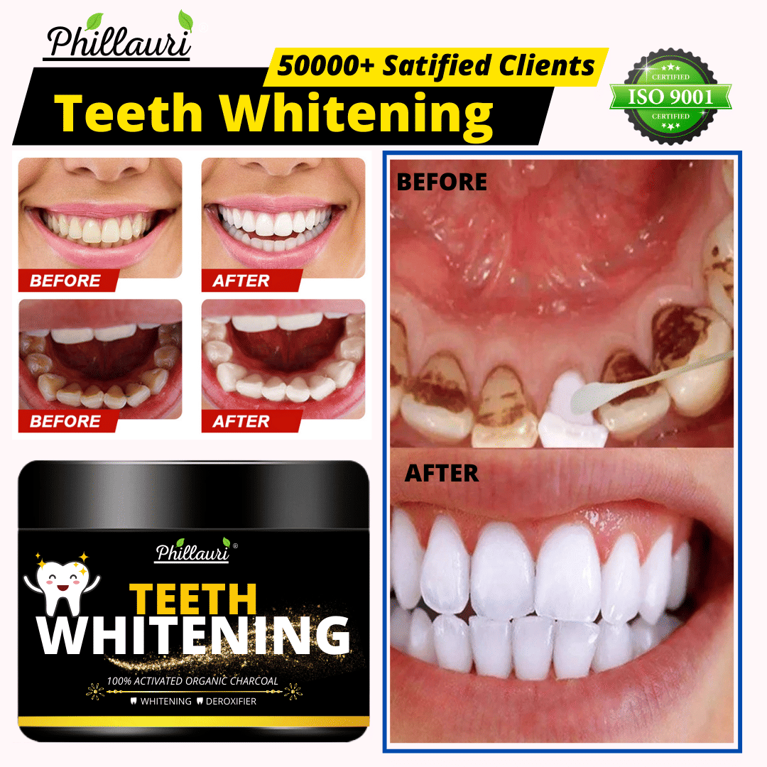 Phillauri Dentist Recommended Denture Oral Kit