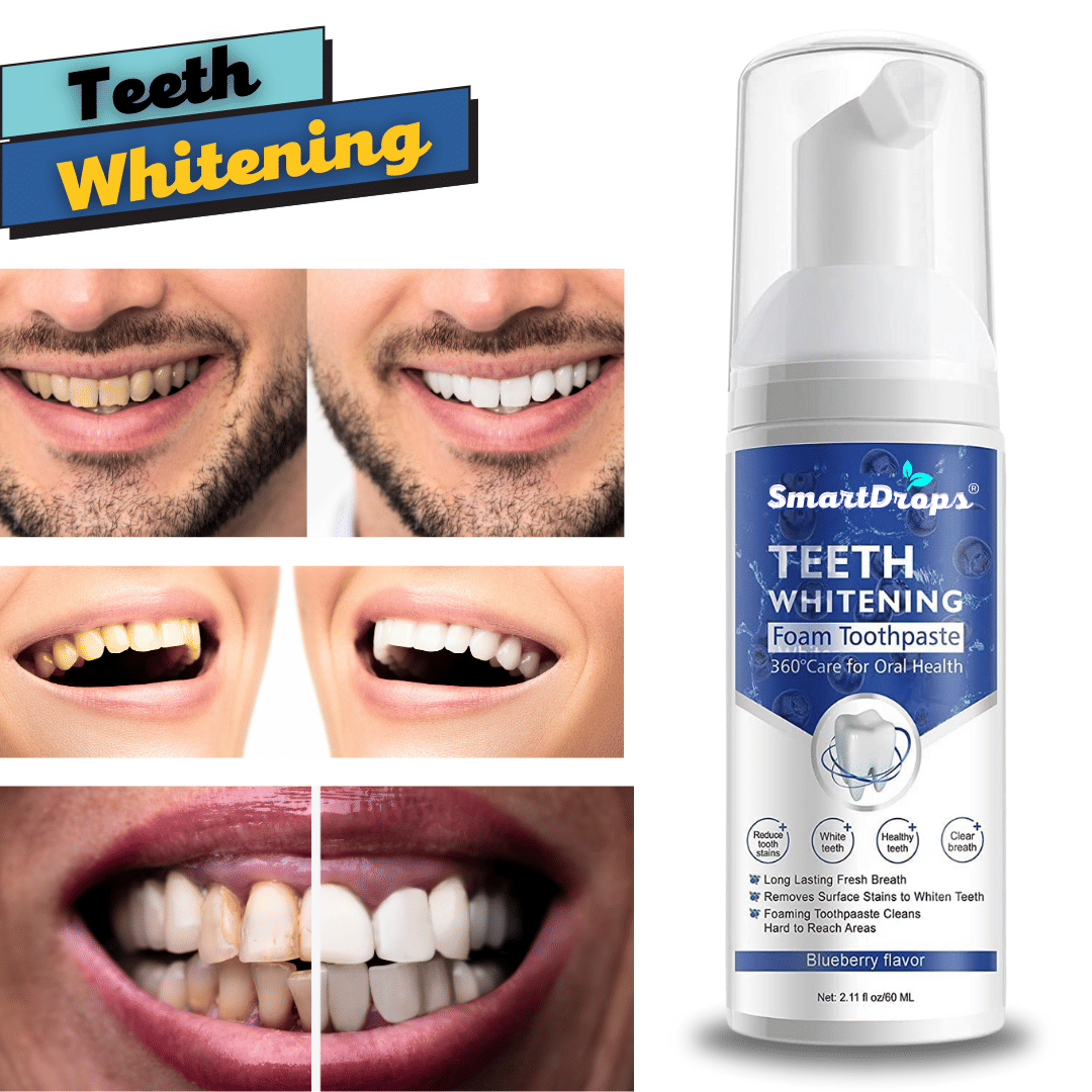Smartdrops Dentist Recommended Denture Oral Kit