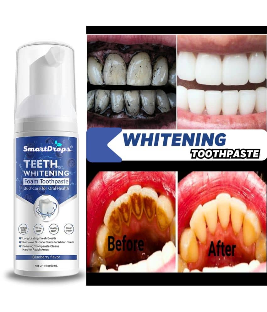 Smartdrops Natural Denture Oral Kit