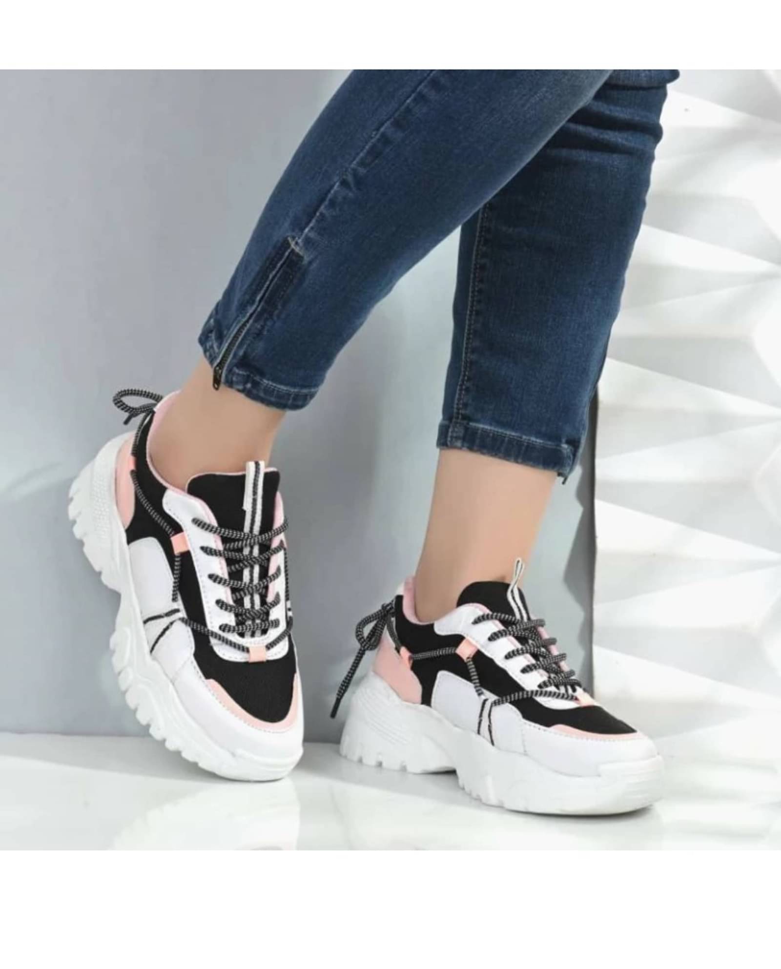 T-Rock Multicolor Women's Sneakers T-Rock Multicolor Women's Sneakers
