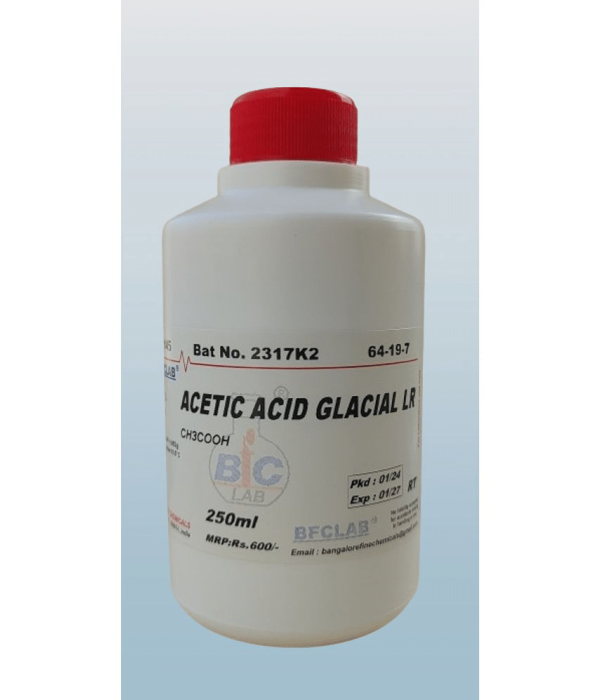     			ACE-TIC ACID GLACIAL - 250ml