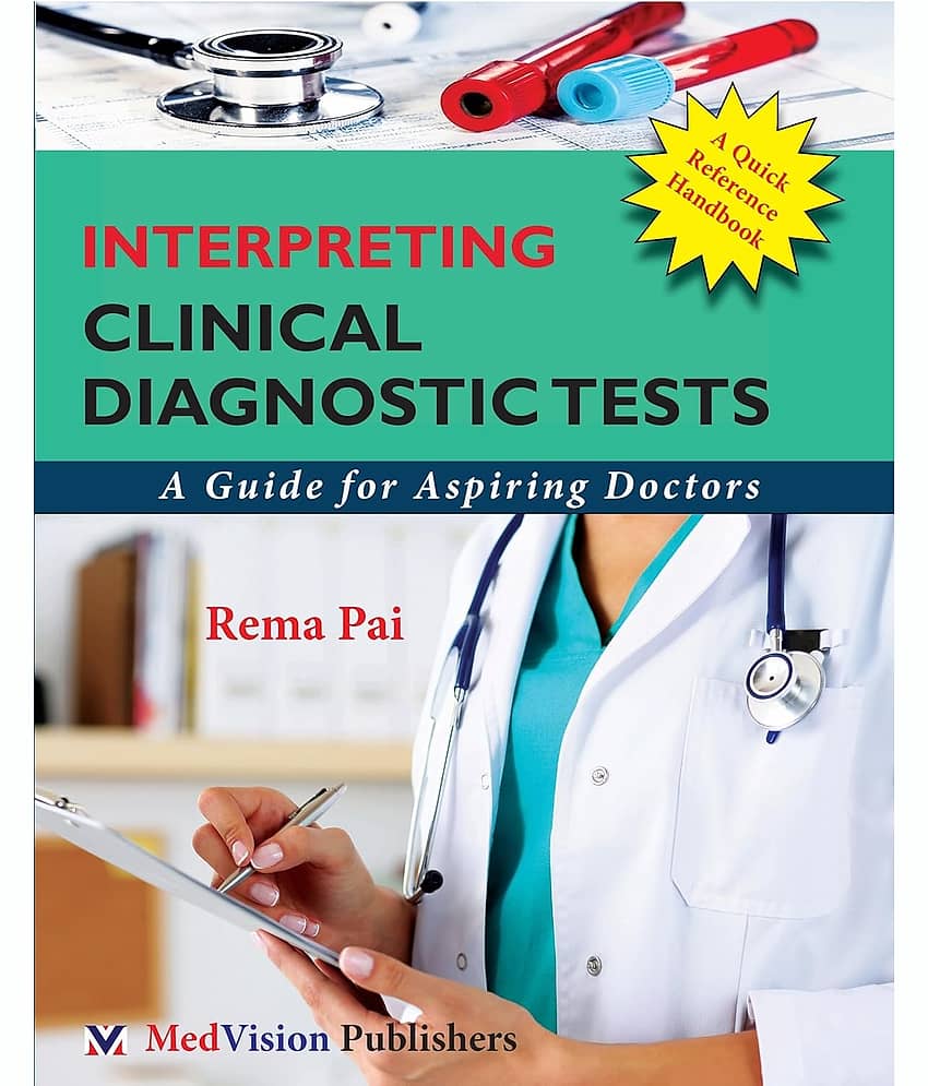 Interpreting Clinical Diagnostic Tests - Stationery | Buy online on ZillyBuy