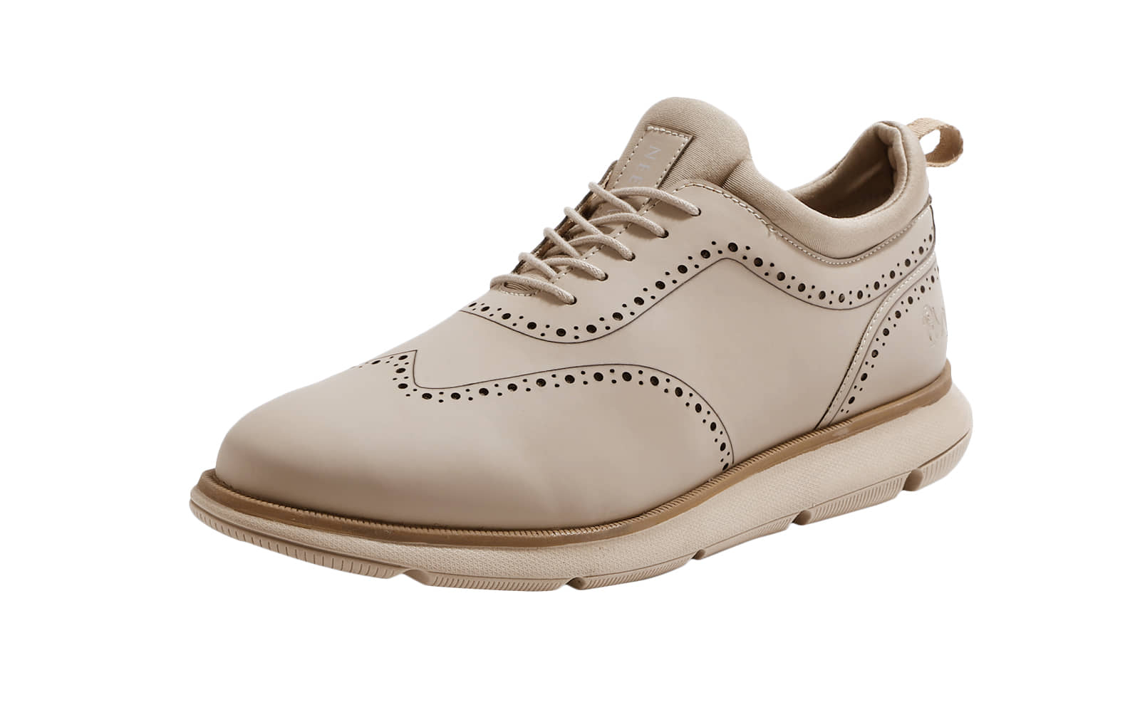 Neeman's Beige Men's Sneakers - Casual Shoes | Buy online on ZillyBuy