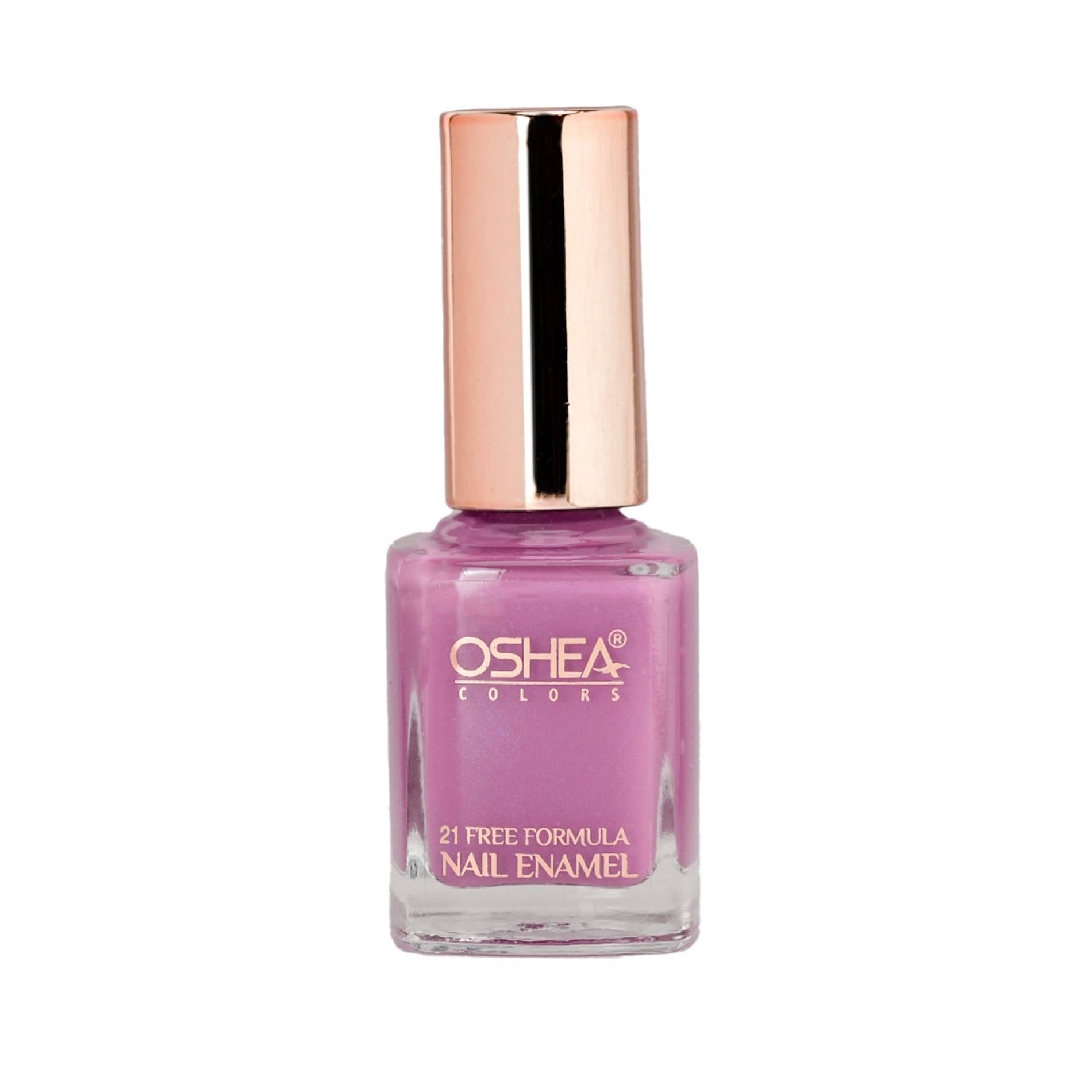     			Oshea Herbals Nail Enamel SPARKLING MOUVE-80