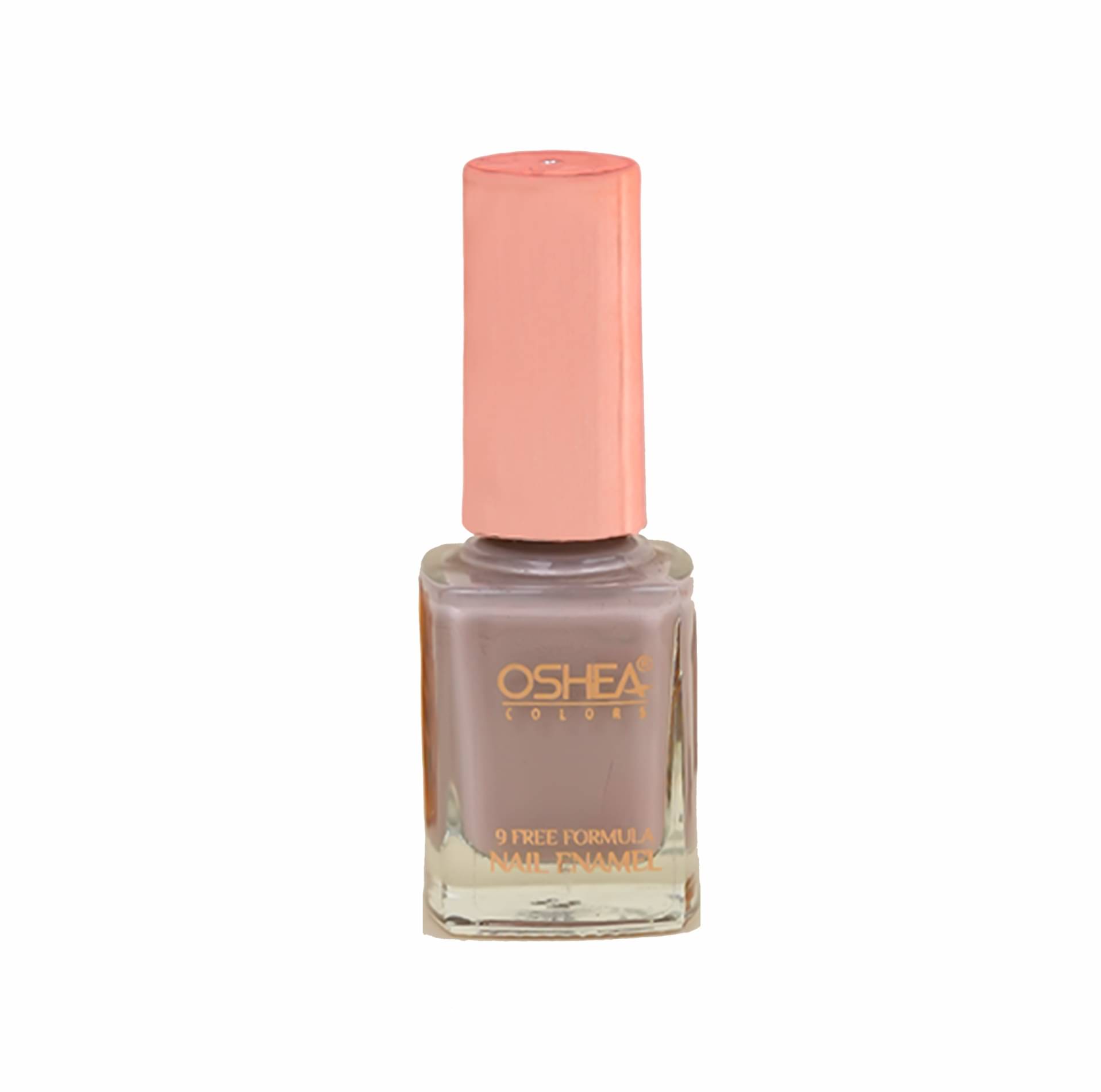     			Oshea Herbals Nail EnamelMATTY NUDE PINKS-72 10Milliliters