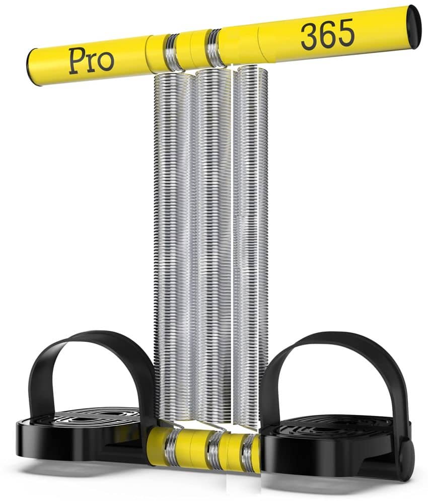 PRO365 Tummy Trimmer Exerciser/Flat Pedal For Extra Support/Sit Up Equipment/Sport Fitness/Leg Exerciser/Home Gym Equipment (6 Month Warranty) - Sports and Fitness Equipment | Buy online on ZillyBuy