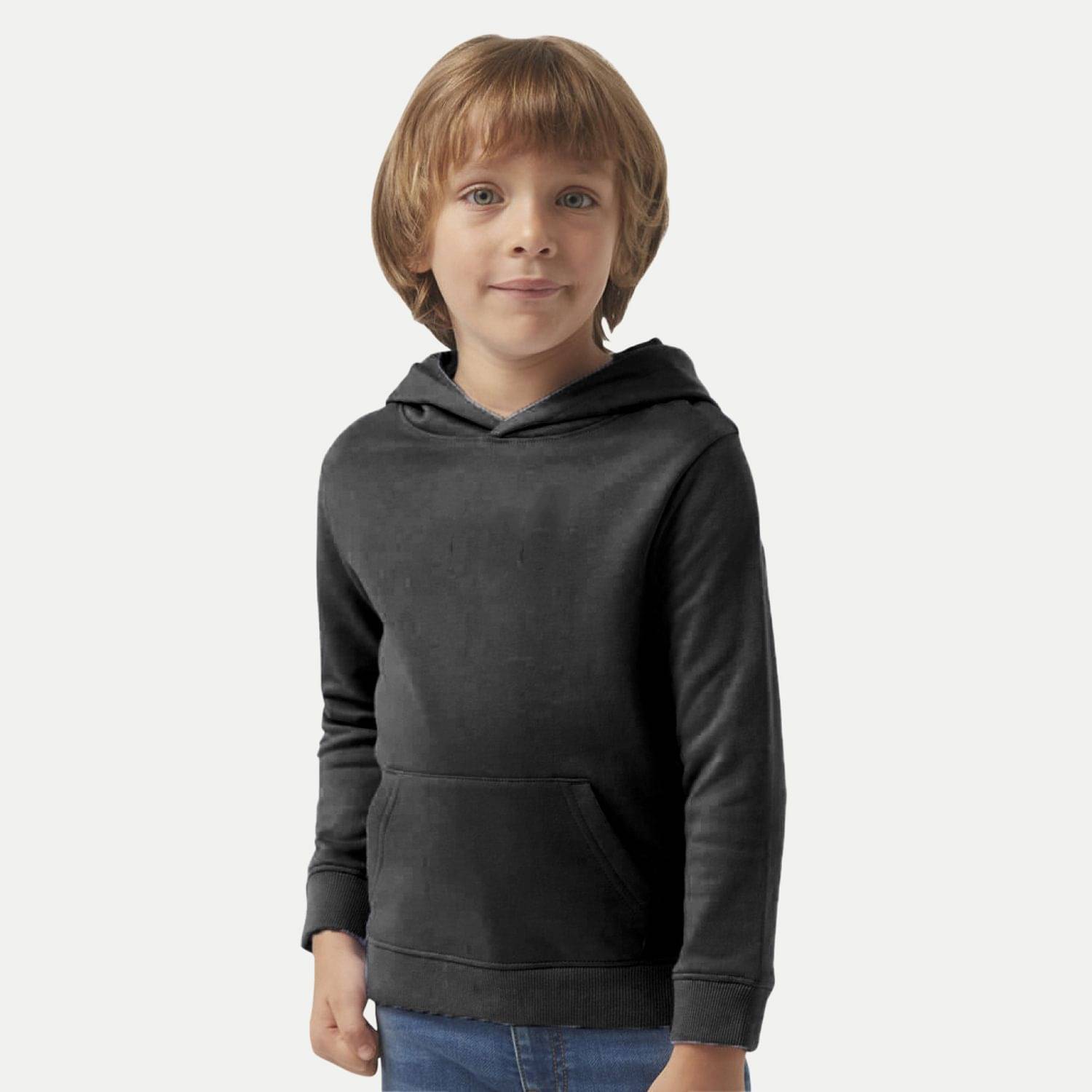     			Radprix Boys Cotton Casual Jacket ( Black , Pack of 1 )