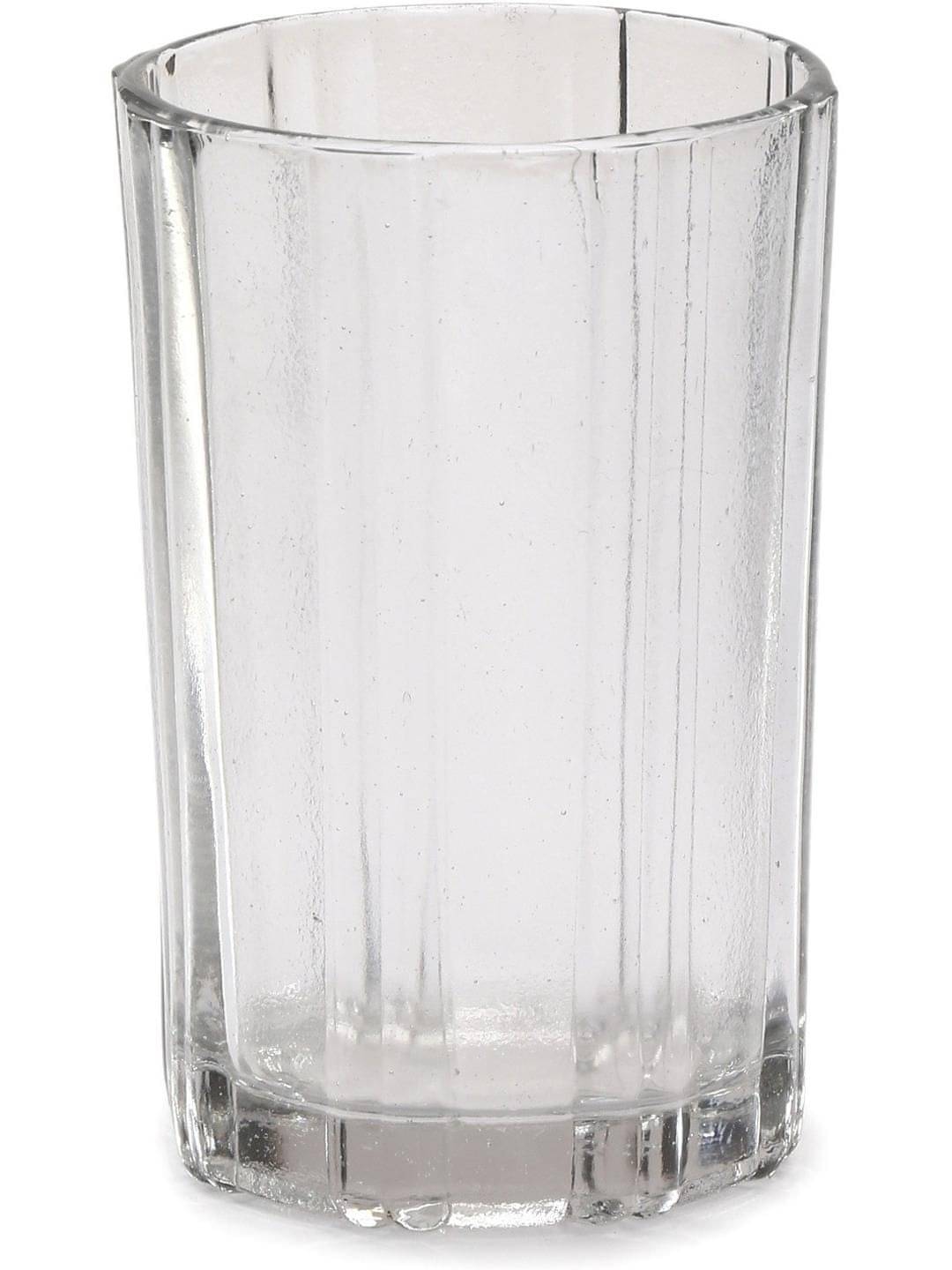     			Somil Drinking Glass Glass Glasses 200 ml ( Pack of 1 )