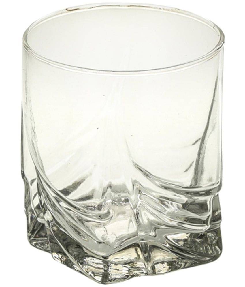     			Somil Drinking Glass Glass Glasses 250 ml ( Pack of 1 )