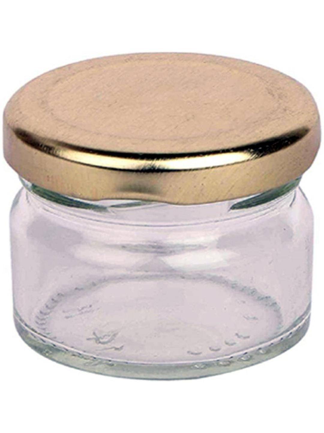 Somil Glass Container Jar Glass Transparent Utility Container ( Set of 1 ) Somil Glass Container Jar Glass Transparent Utility Container ( Set of 1 )
