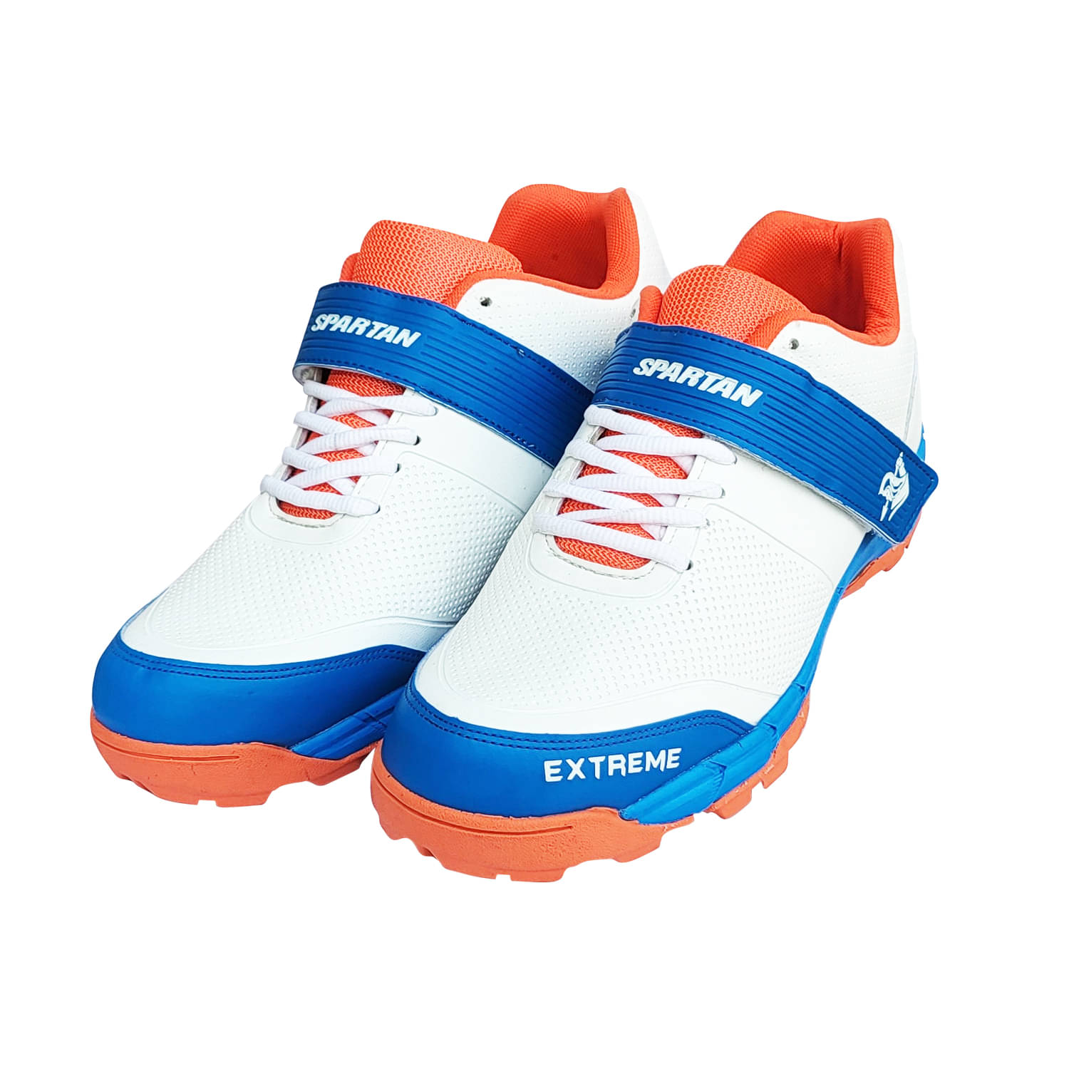 Spartan Spartan Extreme White Cricket Shoes Spartan Spartan Extreme White Cricket Shoes