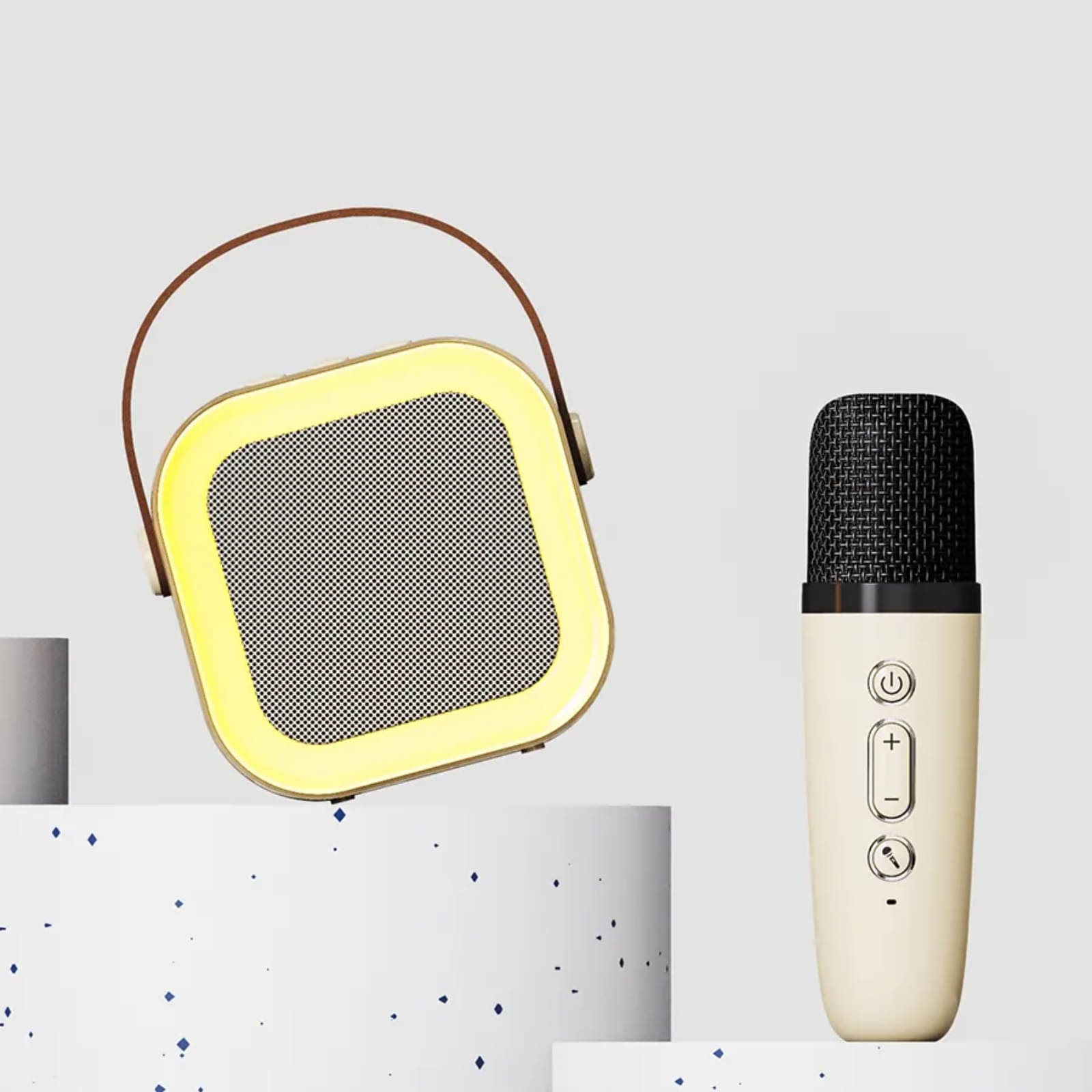     			COREGENIX K12 10 W Bluetooth Speaker Bluetooth v5.0 with USB,SD card Slot,Aux Playback Time 8 hrs Assorted