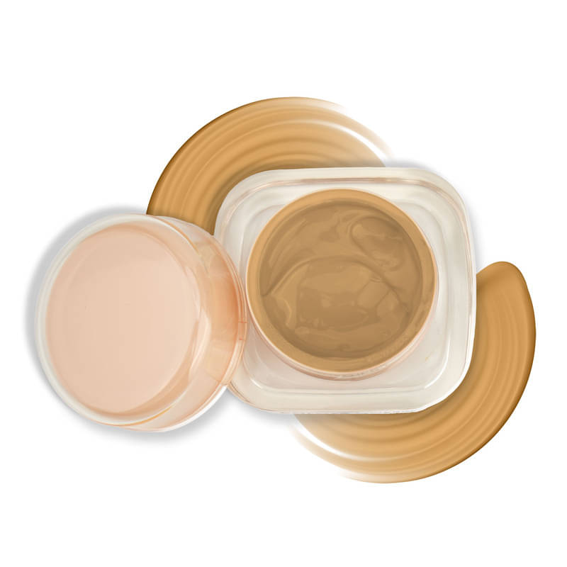 Colors Queen Flawless Cover Foundation Long Lasting & Easily Blendable 18g, Cocoa (Shade-206) Colors Queen Flawless Cover Foundation Long Lasting & Easily Blendable 18g, Cocoa (Shade-206)