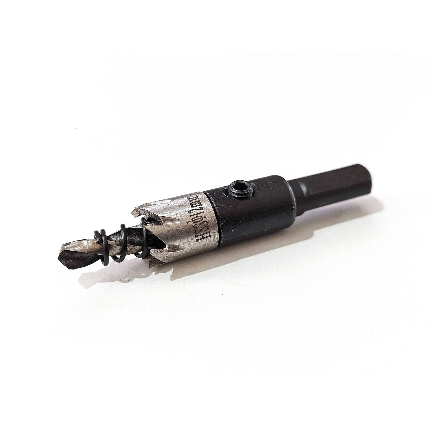 LXMI HSS 12mm Hole Saw Cutter Drill Bit - 12mm 0 Cutter     			LXMI HSS 12mm Hole Saw Cutter Drill Bit - 12mm 0 Cutter