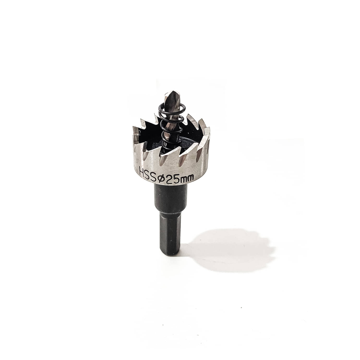     			LXMI HSS 25mm Hole Saw Cutter Drill Bit - NA 0 Cutter