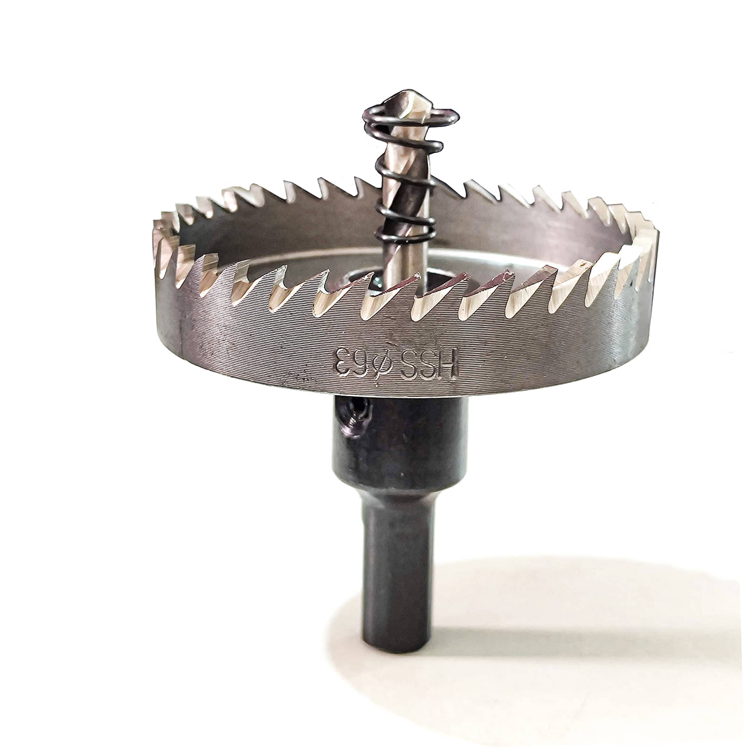LXMI HSS 63mm Hole Saw Cutter Drill Bit - 63 0 Cutter LXMI HSS 63mm Hole Saw Cutter Drill Bit - 63 0 Cutter