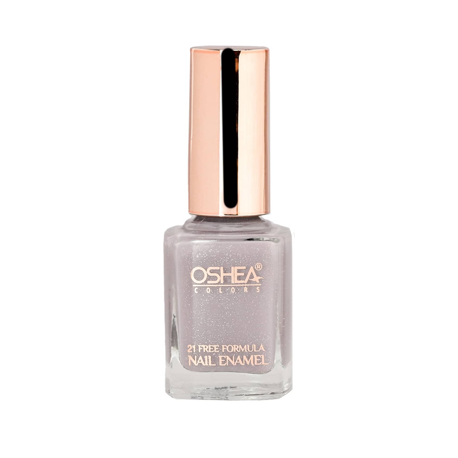     			Oshea Herbals Nail Enamel BEIDGE SPARKLE-86