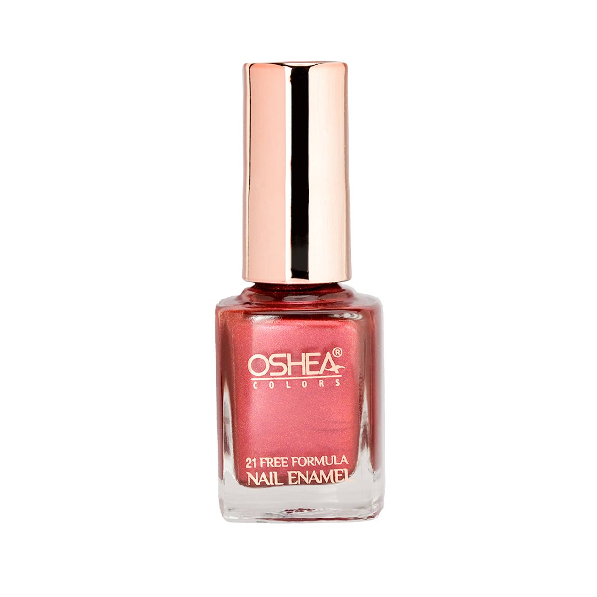     			Oshea Herbals Nail Enamel BRICK SPARKLING-84