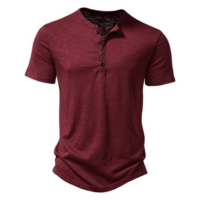     			Pink Angel Pack of 1 100% Cotton Regular Fit Men's T-Shirt ( Maroon )