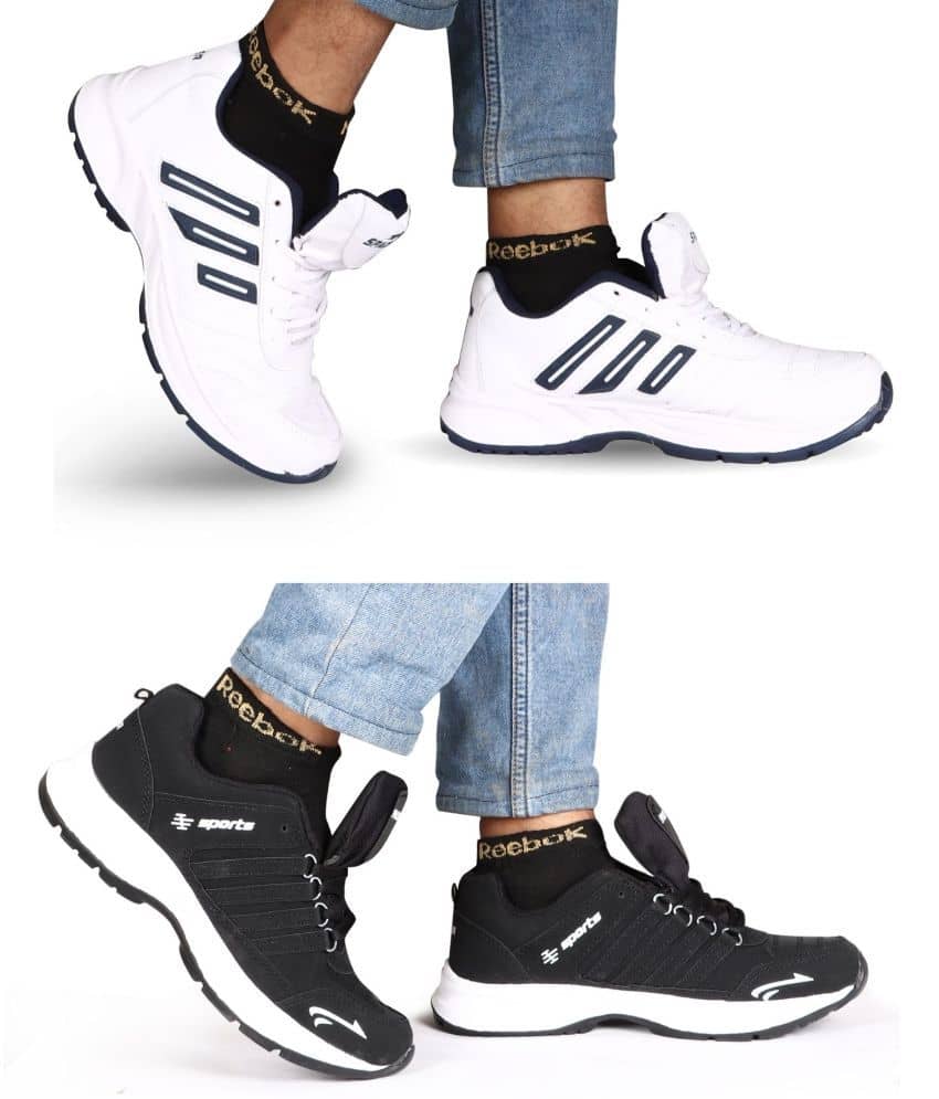 RICKENBAC DELTA Multicolor Men's Sports Running Shoes - Sports Shoes | Buy online on ZillyBuy