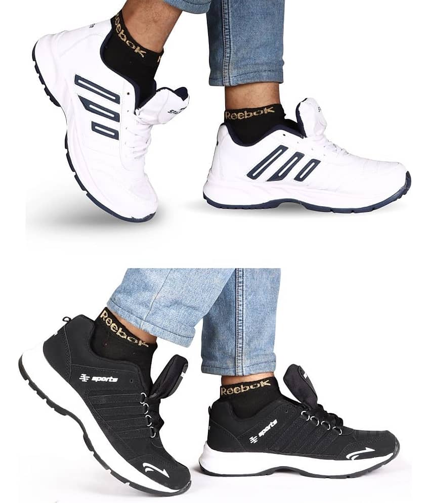 RICKENBAC DELTA Multicolor Men's Sports Running Shoes - Sports Shoes | Buy online on ZillyBuy