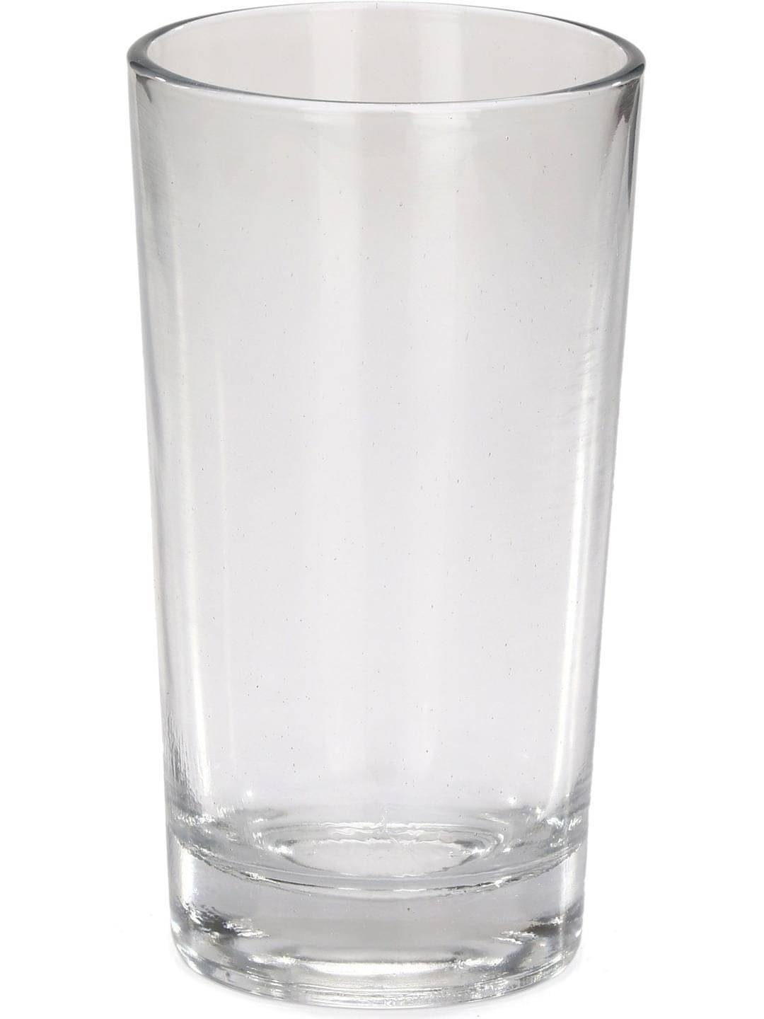     			Somil Drinking Glass Glass Glasses Set 250 ml ( Pack of 1 )