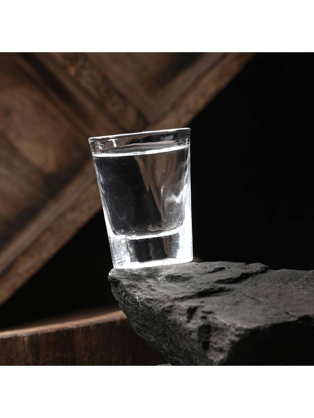     			Somil Drinking Glass Glass Glasses Set 40 ml ( Pack of 1 )
