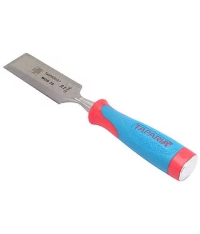     			TAPARIA Beveled Edge Chisel (1.1/2) inch WCB 38