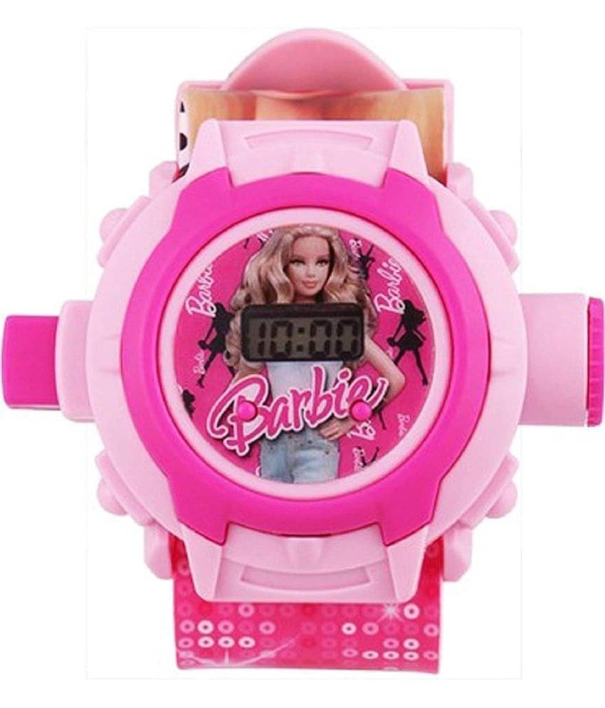 Viser Light Grey Dial Digital Girls Watch ( Pack of 1 ) Viser Light Grey Dial Digital Girls Watch ( Pack of 1 )