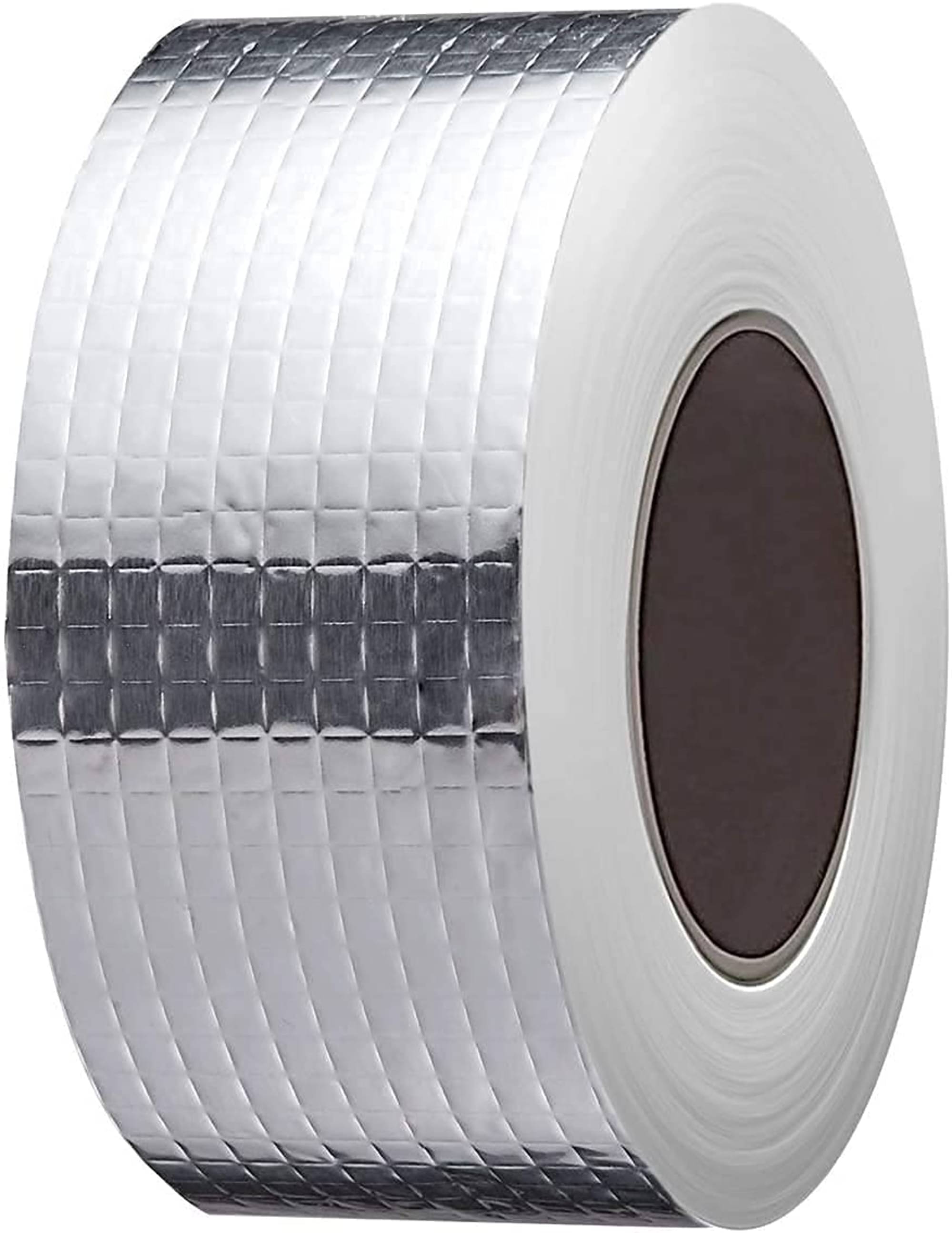     			sekhmet Silver Single Sided Flax Tape ( Pack of 1 )
