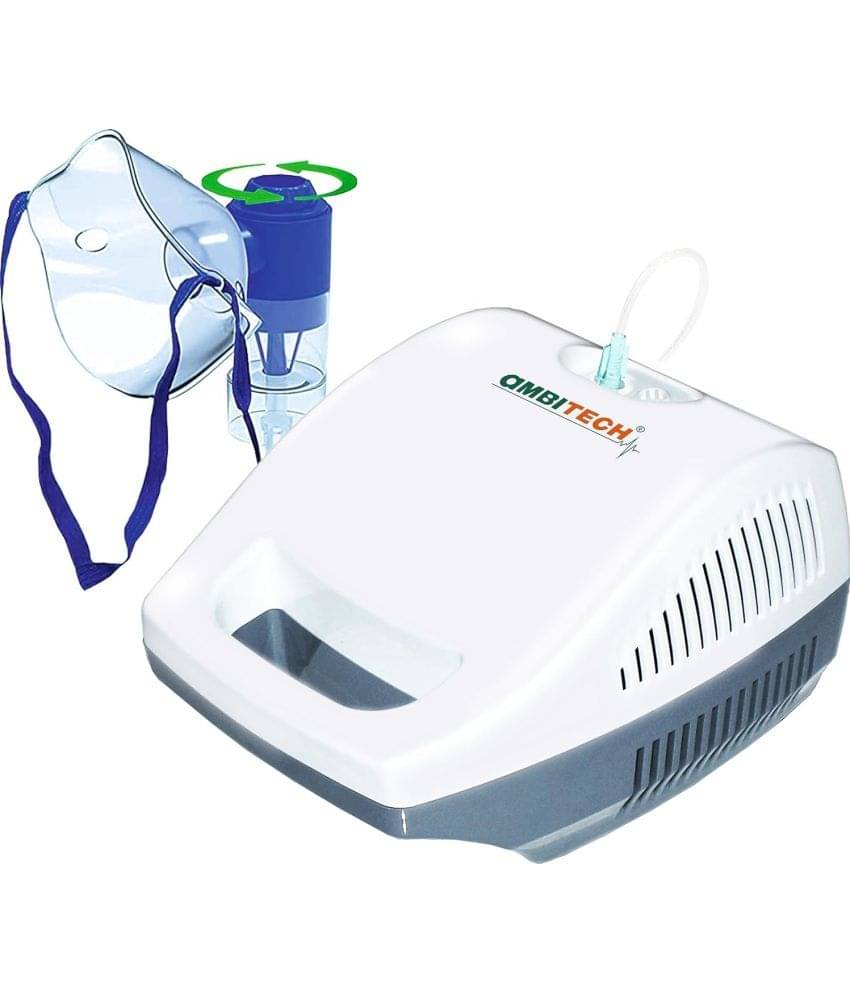     			AmbiTech Easy NC 12 Nebulizer Machine For Adults & Kids