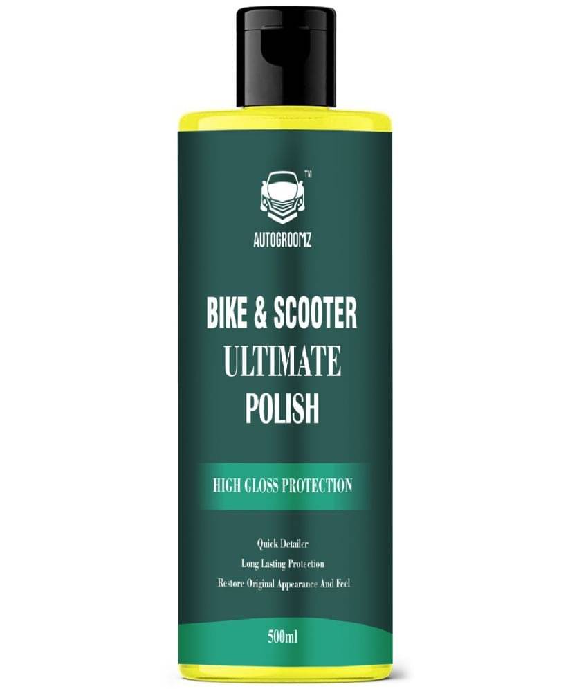     			AUTOGROOMZ - White Wax For All Cars & Motorbikes ( Pack of 1 )