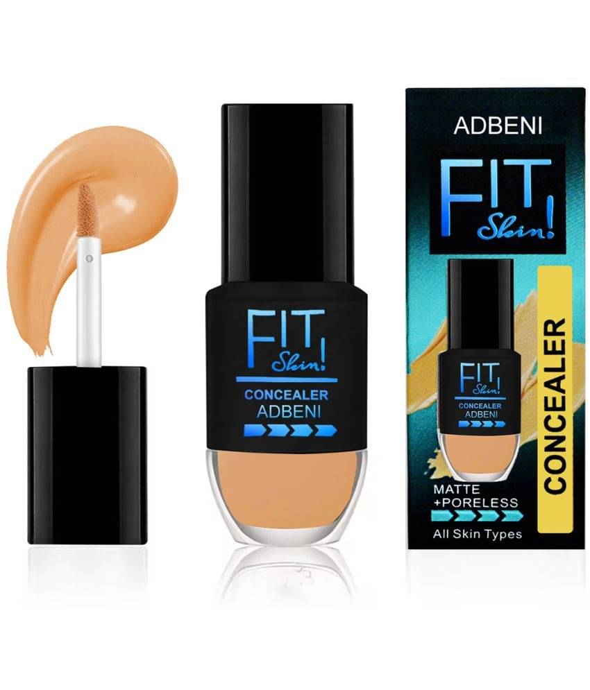     			Adbeni Matte Poreless Finish Concealer 8gm| Full Coverage & Flawless Complexion (Shade-03)