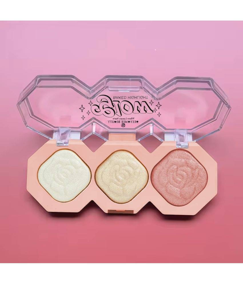 Adbeni Radiant Glow Illuminating Face Highlighte Shade-01 Adbeni Radiant Glow Illuminating Face Highlighte Shade-01