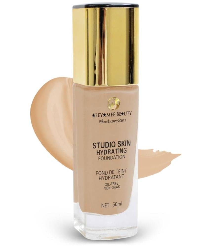 Adbeni Studio Skin Hydrating Foundation, 30ml | Lightweight for Flawless Complexion | Shade-04 Adbeni Studio Skin Hydrating Foundation, 30ml | Lightweight for Flawless Complexion | Shade-04