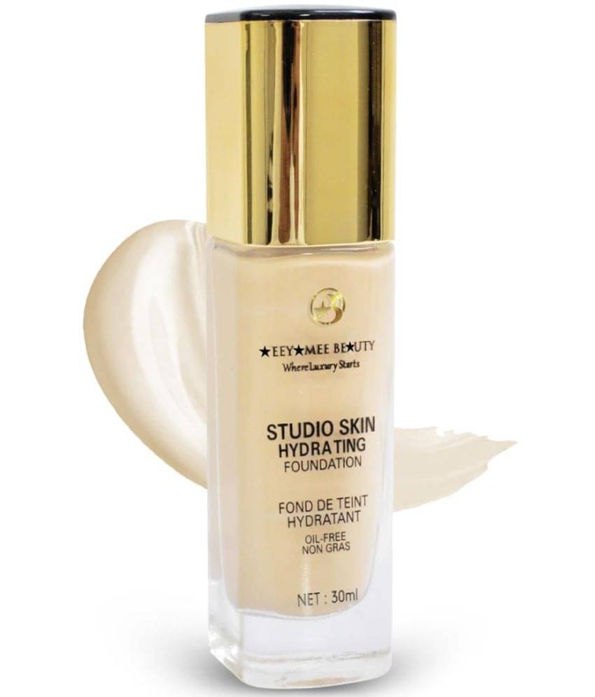 Adbeni Studio Skin Hydrating Foundation SPF 15, 30ml |Lightweight for Flawless Complexion Shade-NC25 Adbeni Studio Skin Hydrating Foundation SPF 15, 30ml |Lightweight for Flawless Complexion Shade-NC25
